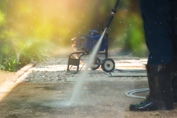 Best Building Exterior Washing  in South Zanesville, OH